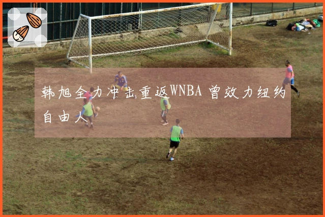 韩旭全力冲击重返WNBA 曾效力纽约自由人