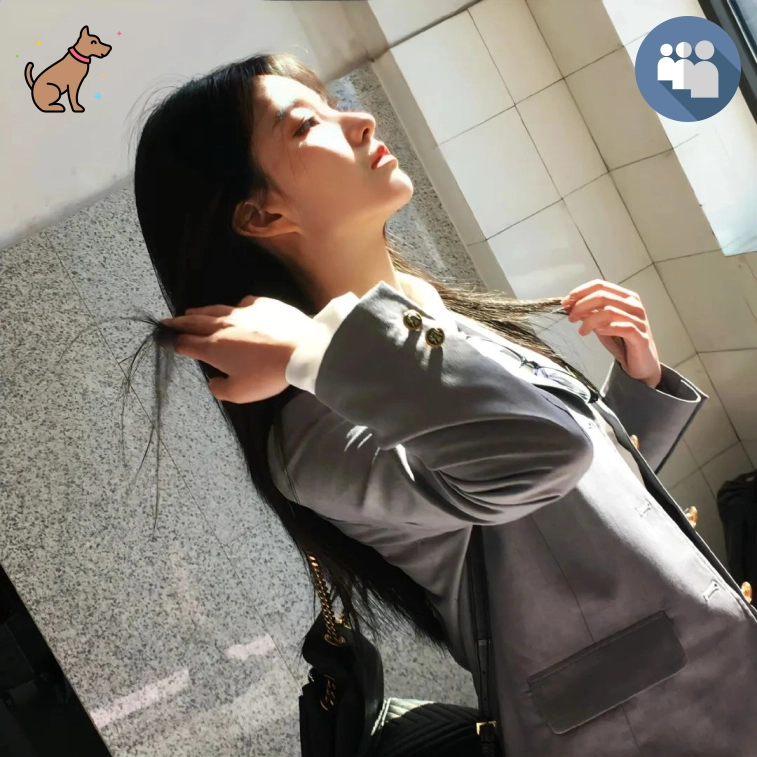谢女士